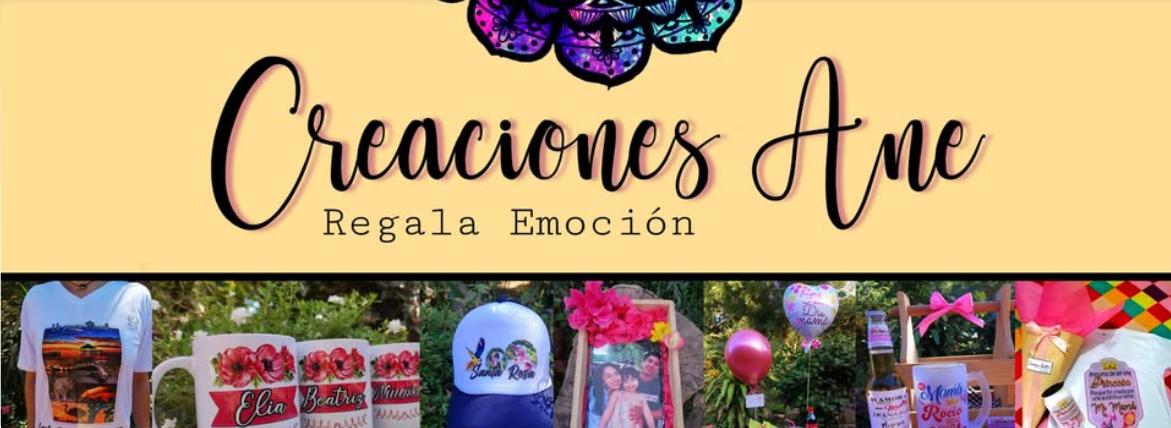 Creaciones Ane Portada